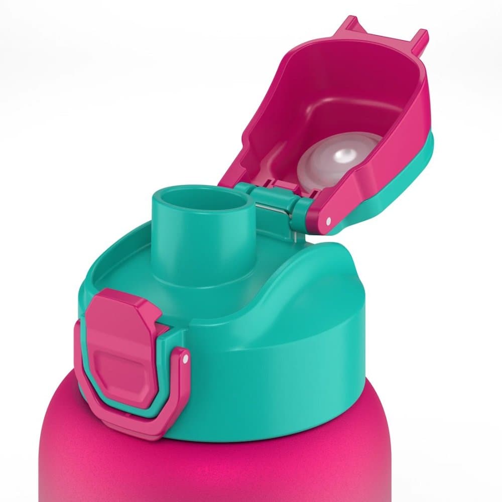 Sportovní uzávěr Cool Bottles Brisbane – Fitness víčko - náhled 2