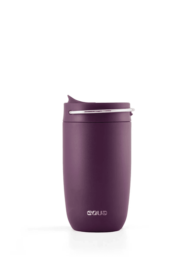Termohrnek Equa Pure Cup Mulberry 300 ml