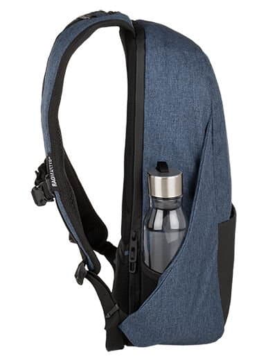 Městský batoh BAGMASTER ORI 9 B BLUE - náhled 4
