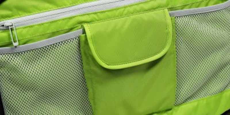 Taška na notebook Boll PROPHET 22 black/lime - náhled 5