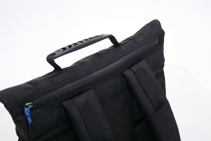 Městský batoh G.RIDE BALTHAZAR 12l black active line - náhled 5