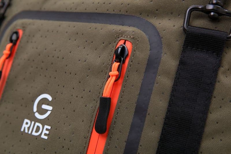 Městský batoh G.RIDE BALTHAZAR 12l khaki active - náhled 5