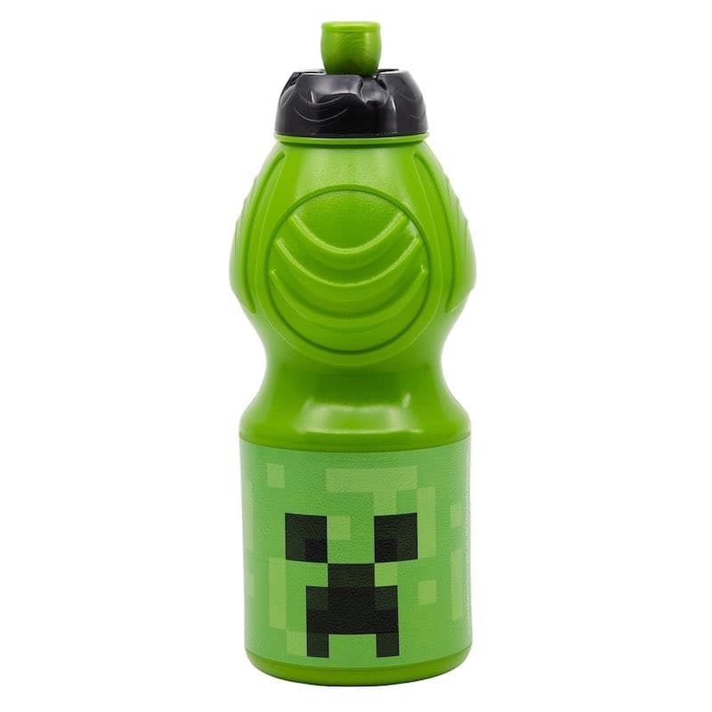 Dětská láhev na pití Stor Minecraft 400 ml - náhled 2