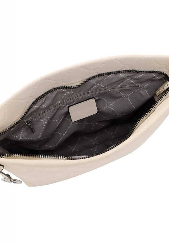 Tamaris Crossbody kabelka Anastasia Soft větší béžová - náhled 4