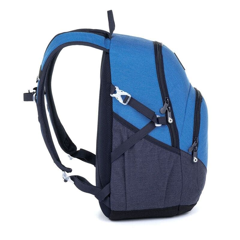 Modrý studentský batoh Topgal YOKO 23030 - náhled 2