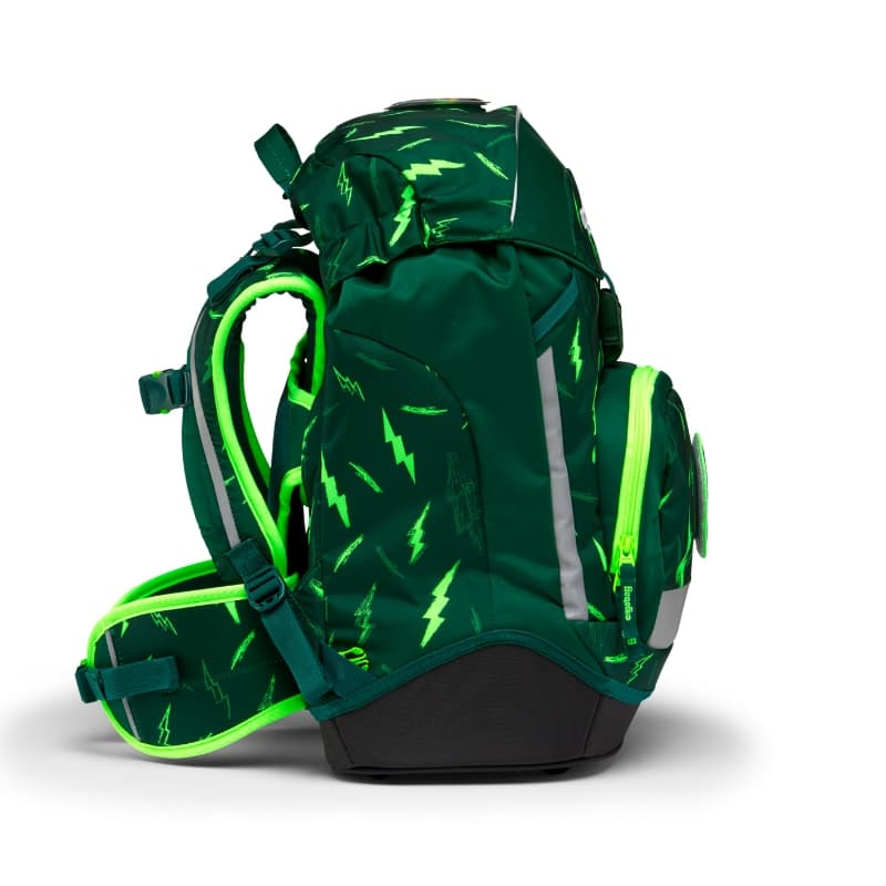 Ergobag školní batoh prime Fluo blesk - náhled 5