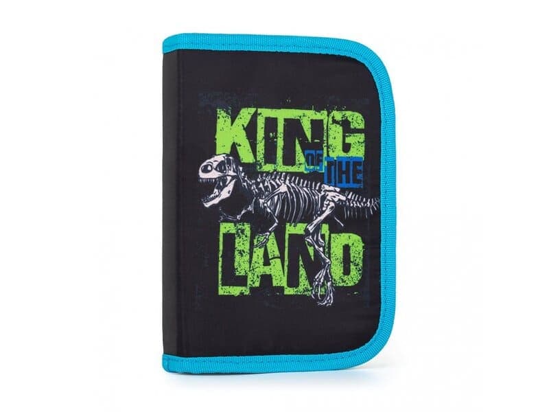 Oxybag Penál do školy Premium Dinosaurus