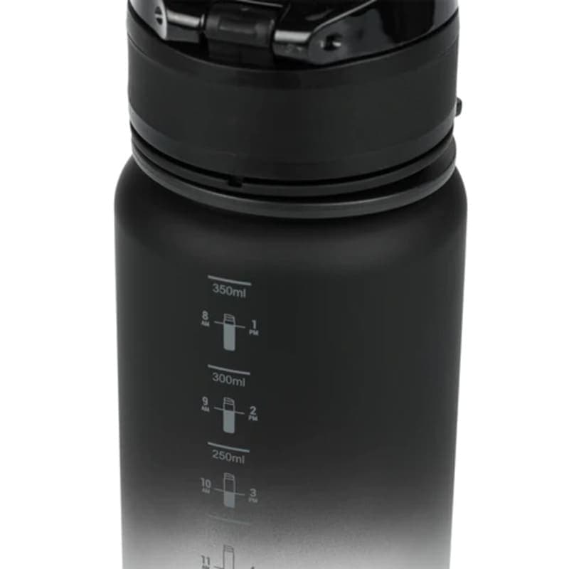 BAAGL Tritanová láhev na pití Gradient Vlk 350 ml - náhled 3