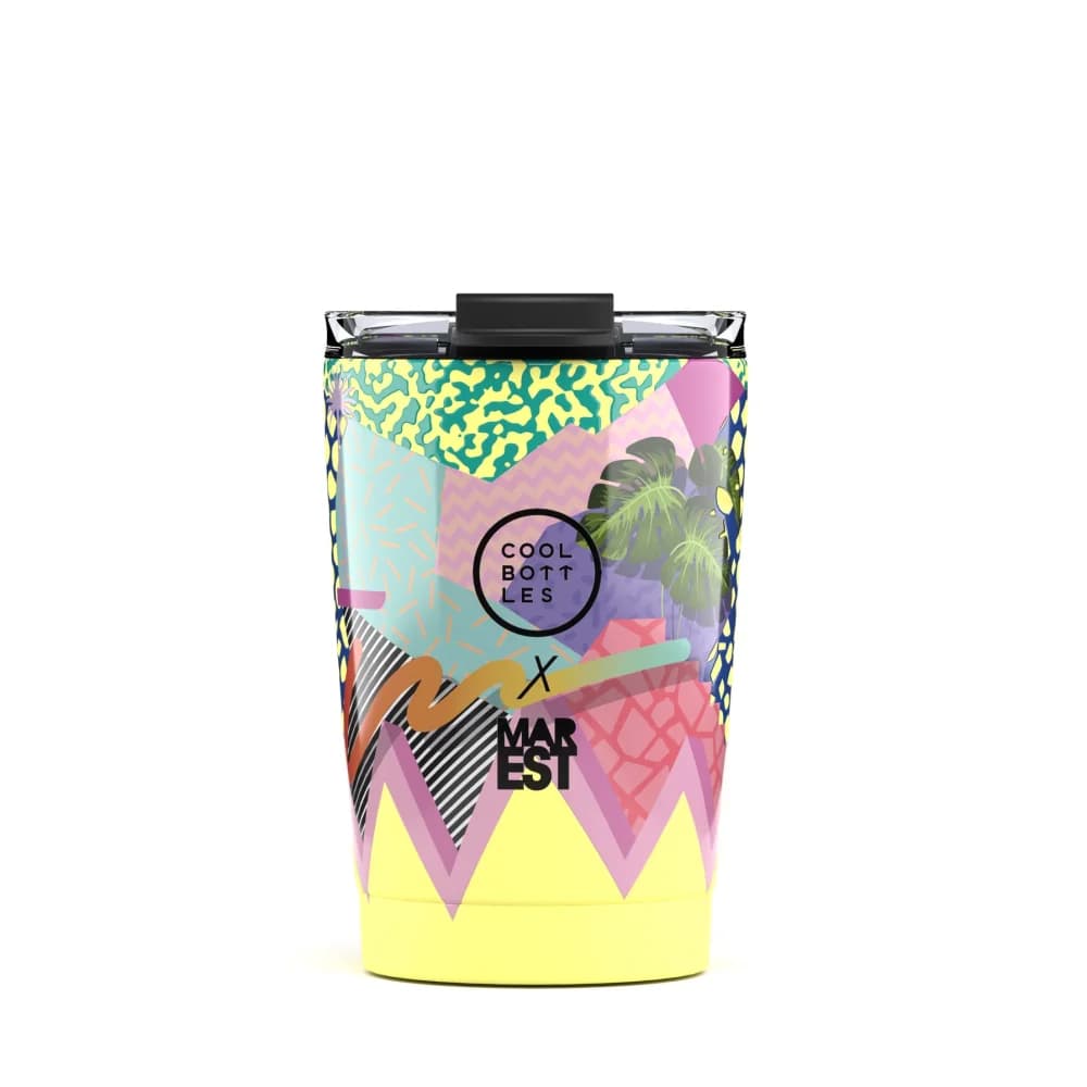 Nerezový termohrnek Cool Bottles Xclusive! Antonyo Marest - Mediterranean 330 ml
