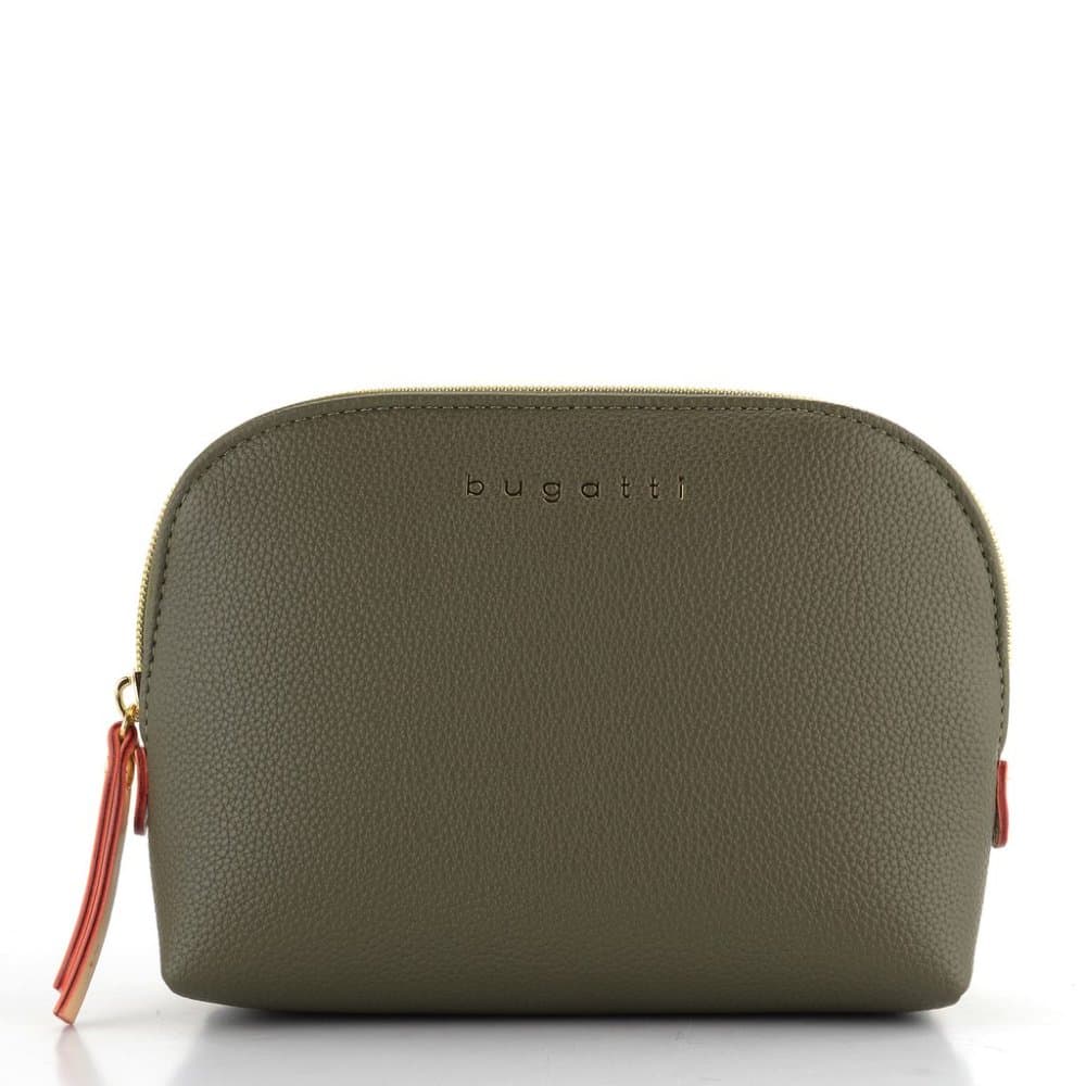 Bugatti Dámská crossbody peněženka Almata béžová - náhled 5