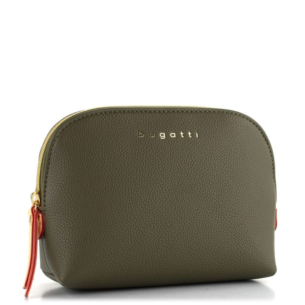 Bugatti Dámská crossbody peněženka Almata béžová