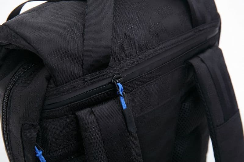 Městský batoh G.RIDE ARTHUR 17L black active line - náhled 5