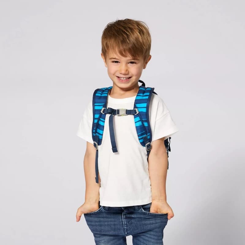 Dětský batoh Ergobag ease S - Striker - náhled 5