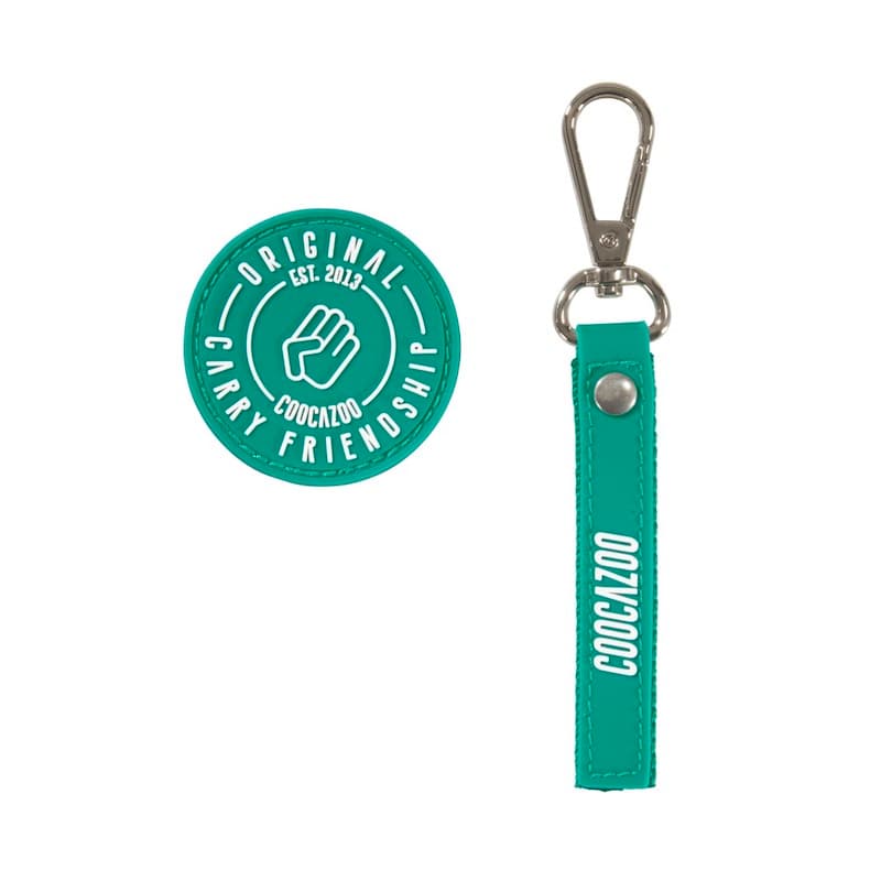 Coocazoo Lifestylová sada COLOUR UP Fresh Mint