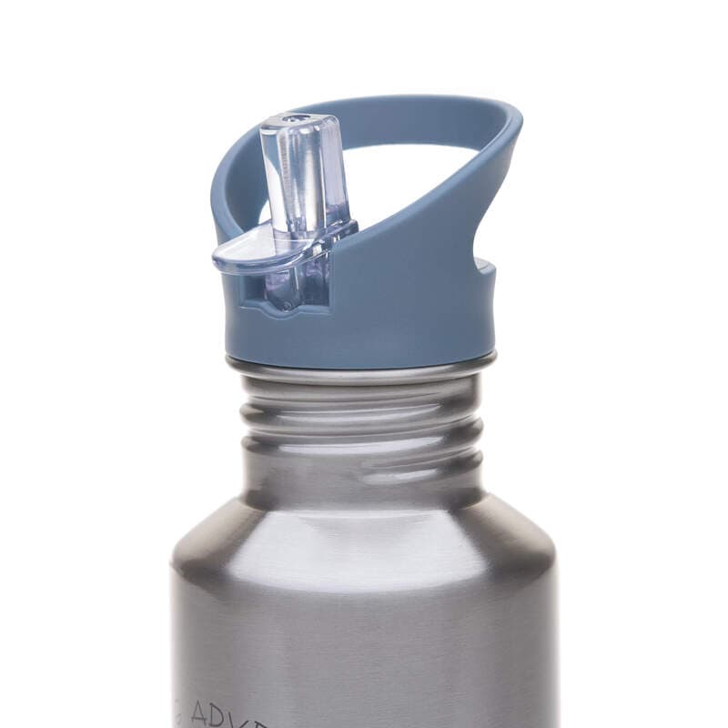 Dětská nerezová láhev na pití Lässig 500 ml traktor - Stainless Steel Adventure tractor - náhled 2