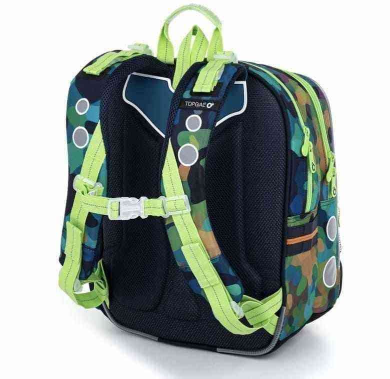 Batoh s chameleony Topgal ENDY 22055 - náhled 5