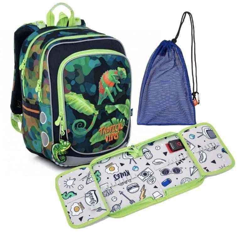 Batoh s chameleony Topgal ENDY 22055