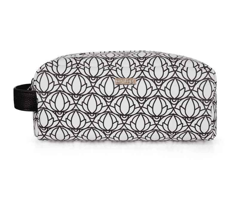 Oxybag Kosmetická taška WEEKEND Black & White
