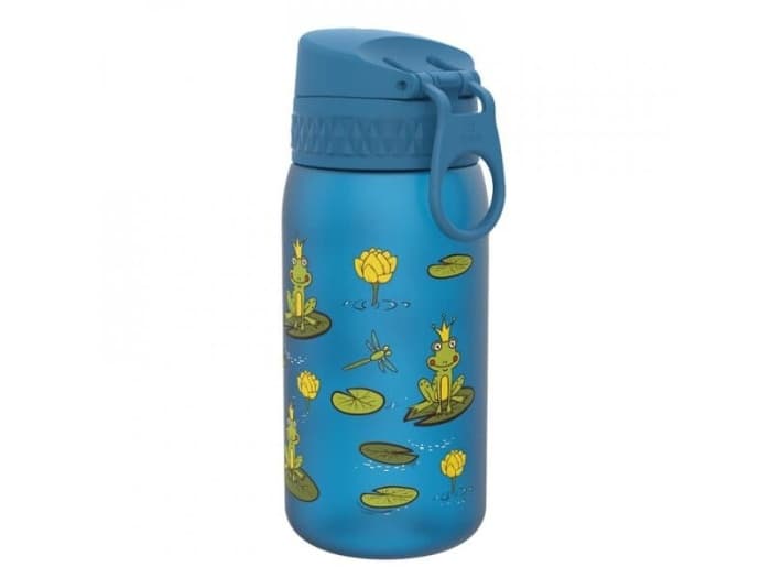 Dětská láhev na pití ion8 Leak Proof Frog Pond 350 ml - náhled 2
