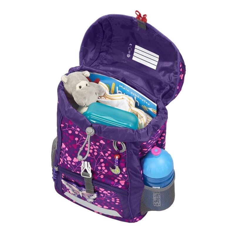 Dětský předškolní batoh Step by Step Kid Noční motýl Ina - náhled 5