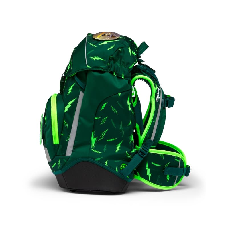 Ergobag školní batoh prime Fluo blesk - náhled 3