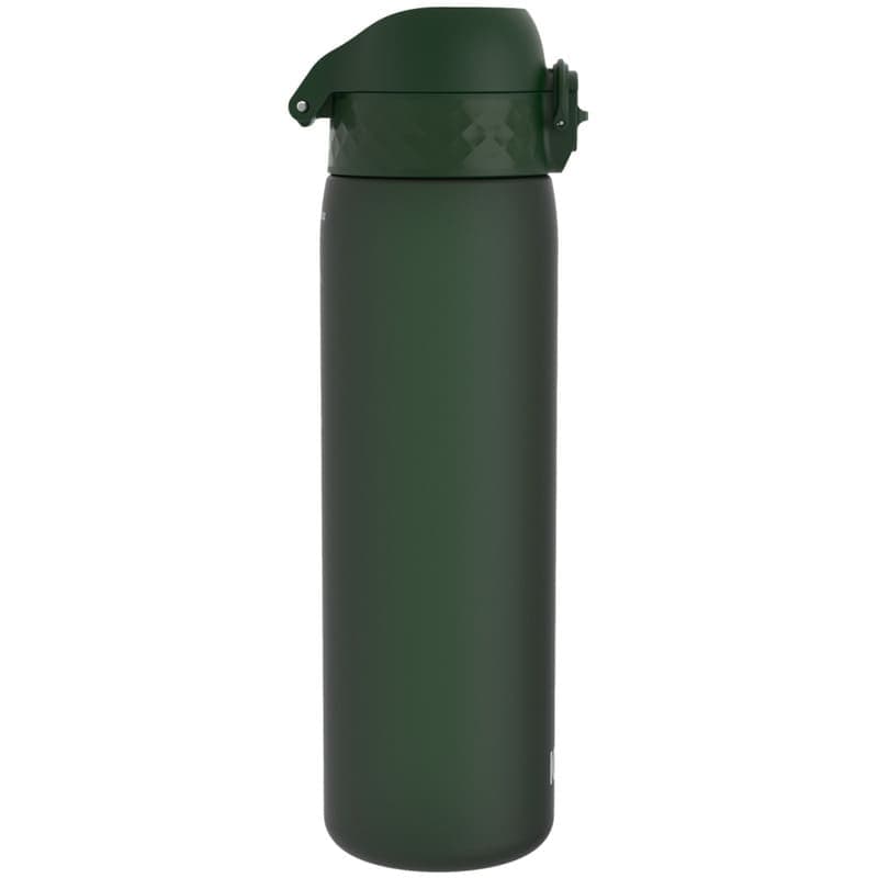 Láhev na pití ion8 Leak Proof Dark Green 500 ml - náhled 4