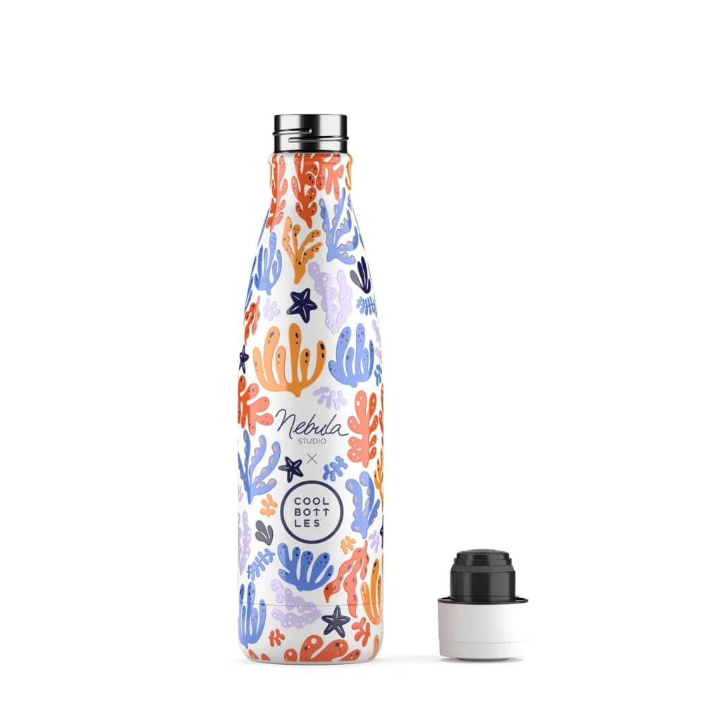 Nerezová termolahev Cool Bottles XClusive! Underwater Fun třívrstvá 500 ml - náhled 2