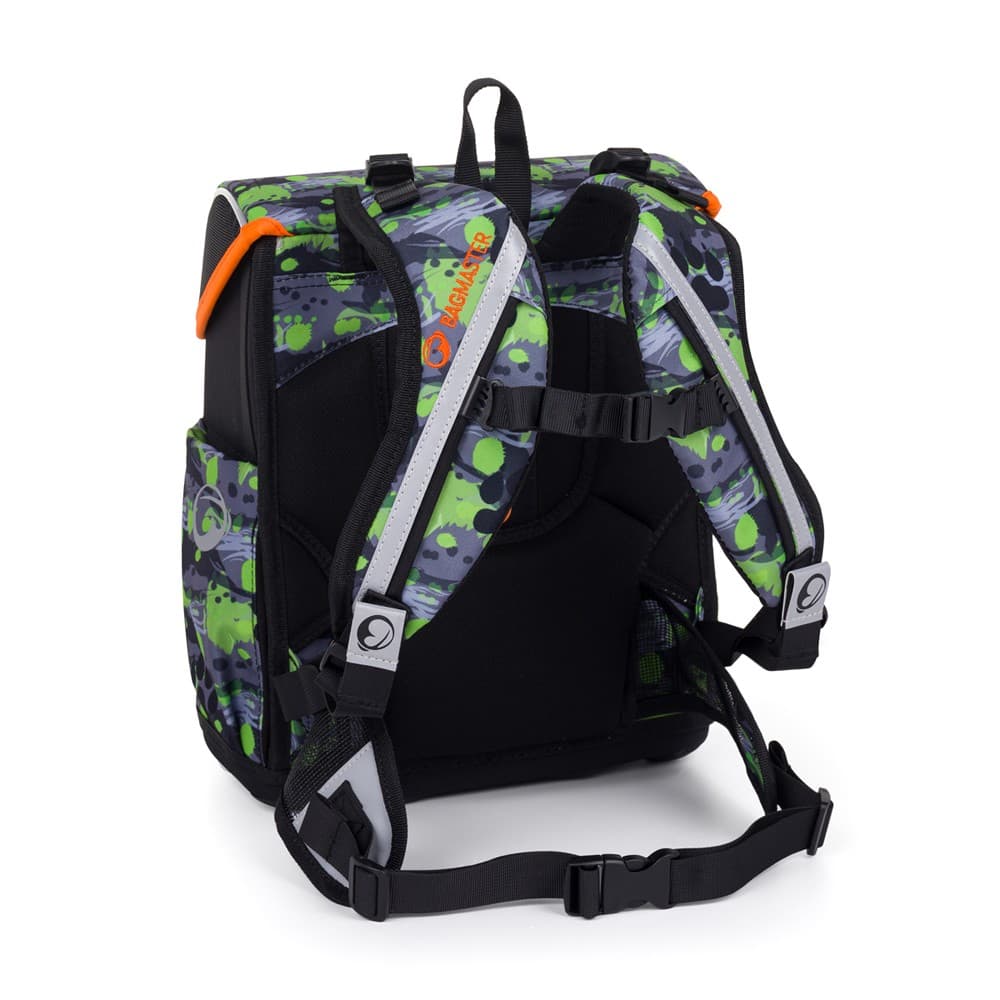 Školní aktovka Bagmaster PRIM 24 B - náhled 4