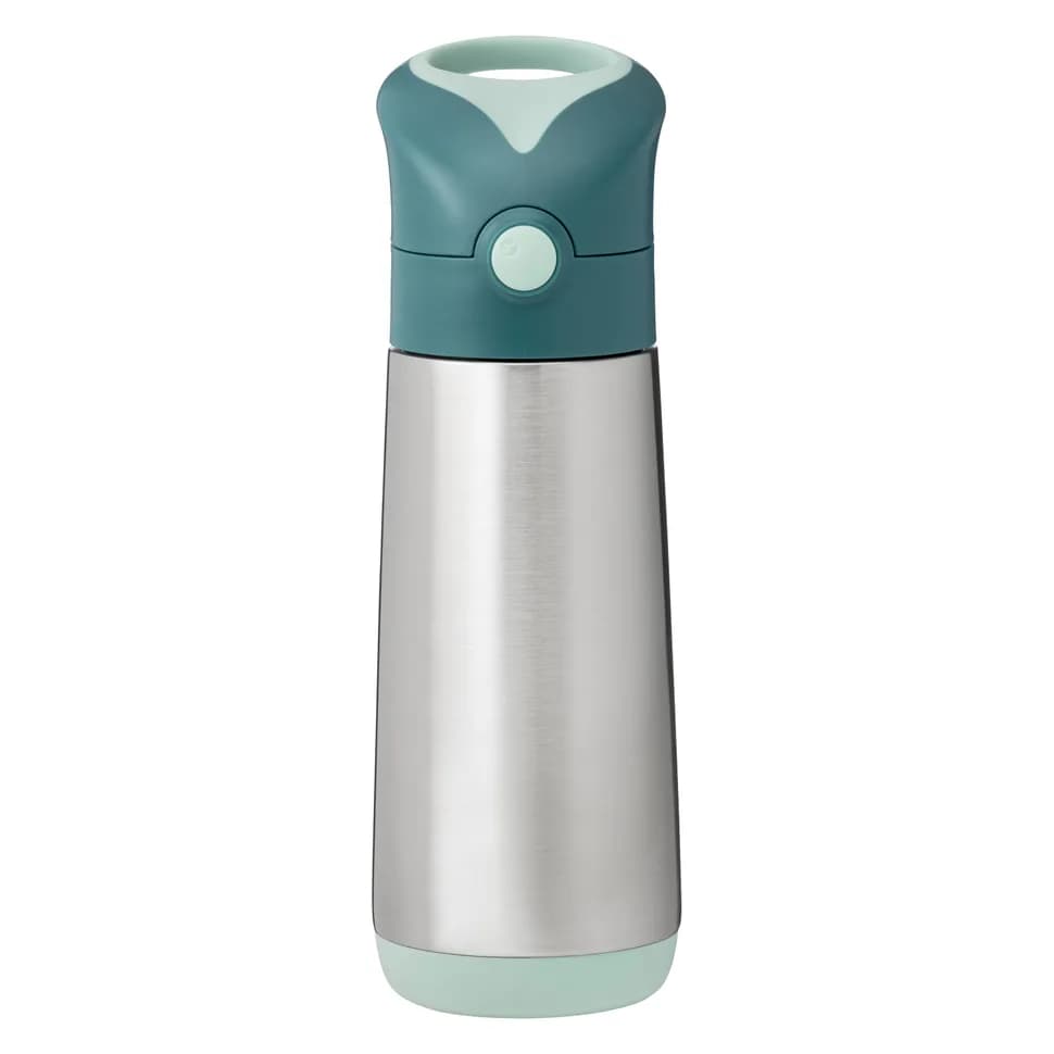 B.Box termoska na pití s brčkem 500 ml