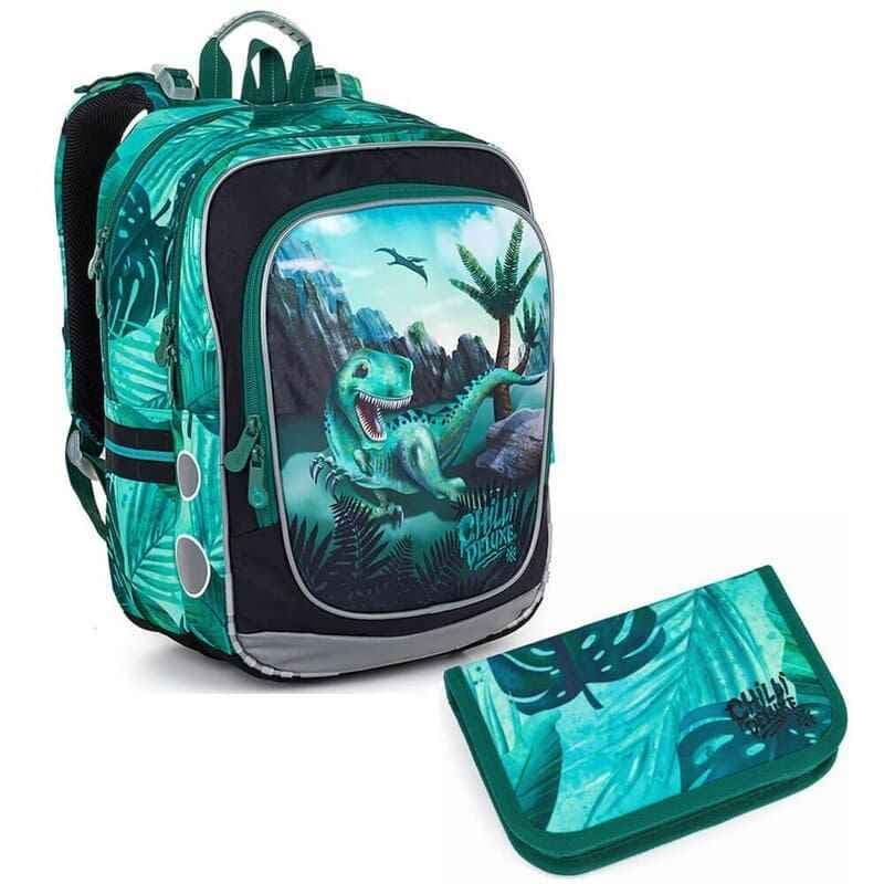 Batoh s chameleony Topgal ENDY 22055