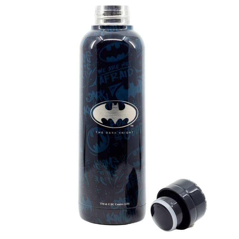 Nerezová termoláhev na pití Stor Batman 515 ml - náhled 2