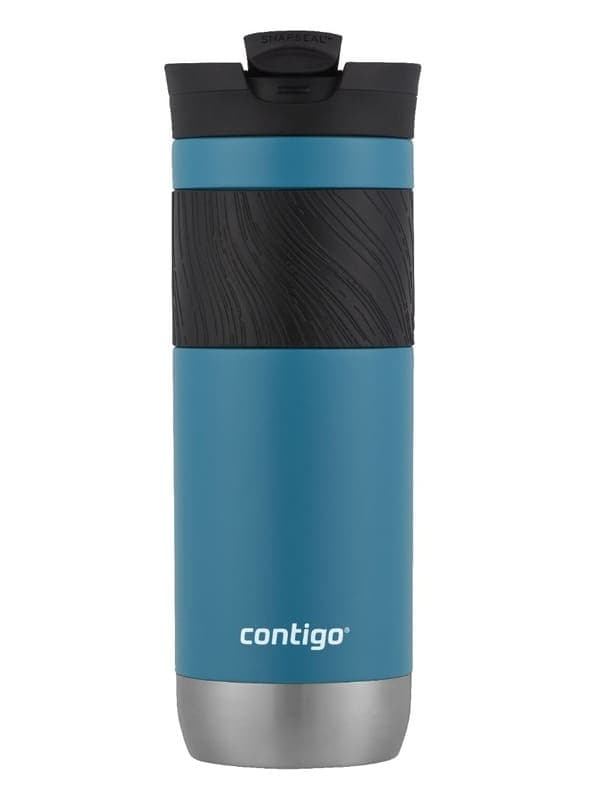 Nerezový termohrnek CONTIGO Snapseal Byron 2.0 590 ml - jalovec - náhled 2