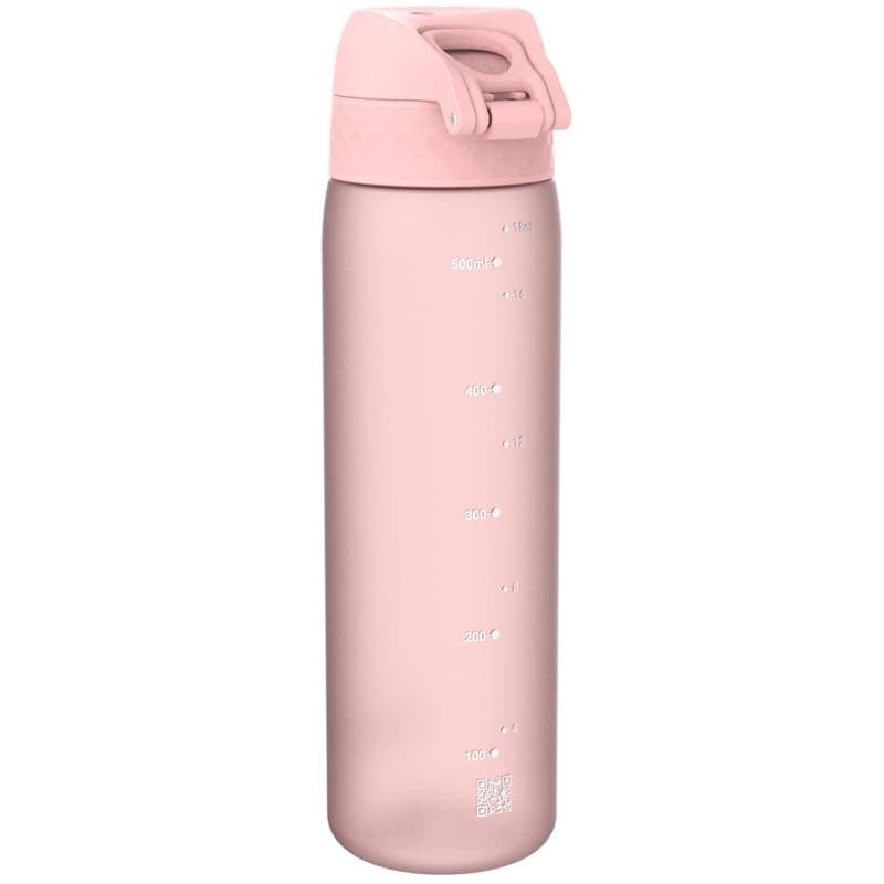 Láhev na pití ion8 Leak Proof Rose Quartz 500 ml - náhled 3