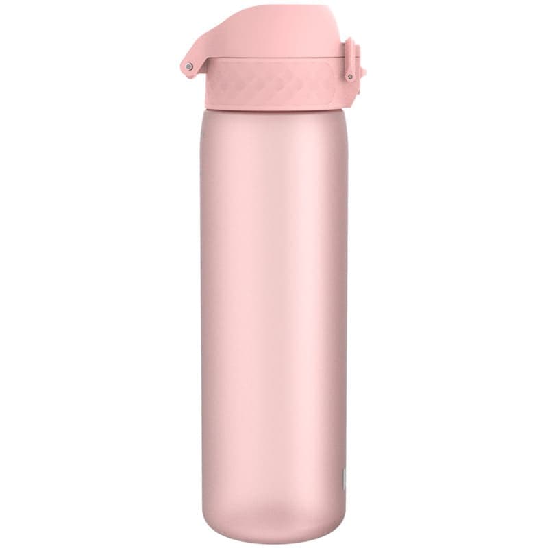 Láhev na pití ion8 Leak Proof Rose Quartz 500 ml - náhled 4
