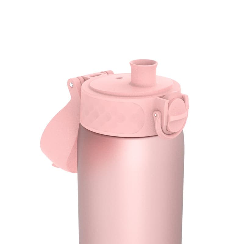 Láhev na pití ion8 Leak Proof Rose Quartz 500 ml - náhled 5