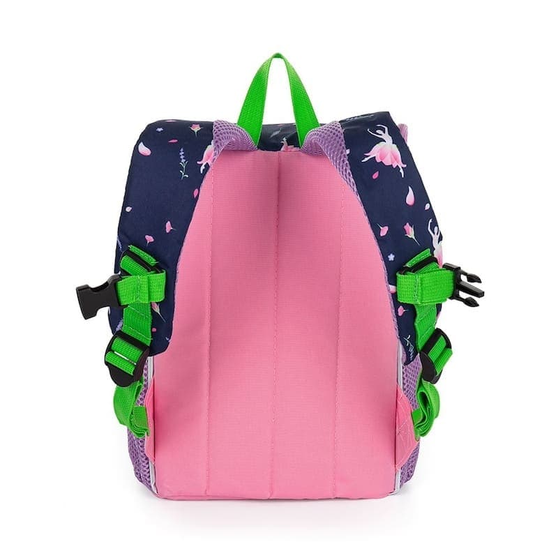 Dětský předškolní batoh Oxybag MOXY Baletka - náhled 2