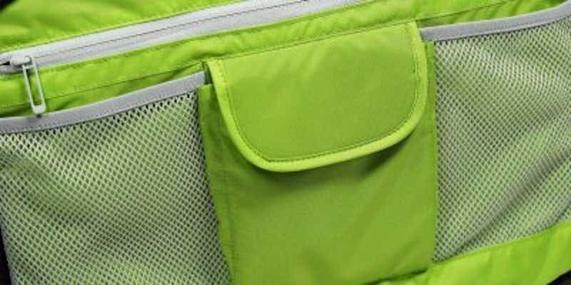Taška na notebook Boll PROPHET 14 black/lime - náhled 5