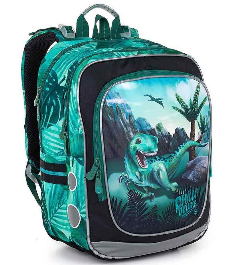 Batoh s chameleony Topgal ENDY 22055 - náhled 2