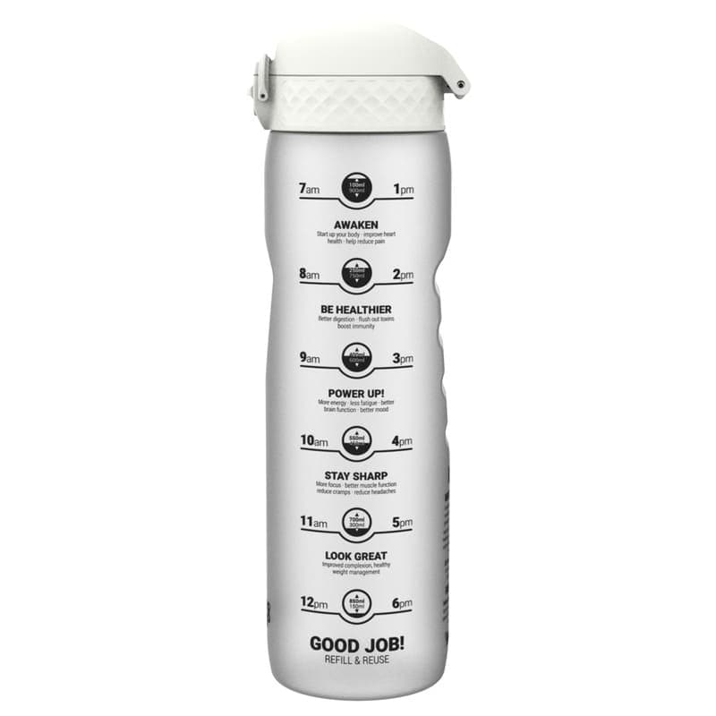 ion8 One Touch láhev Ice Motivator, 1000 ml - náhled 3