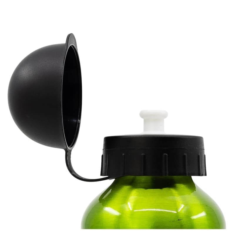 Dětská hliníková láhev na pití Stor Minecraft creeper 400 ml - náhled 3