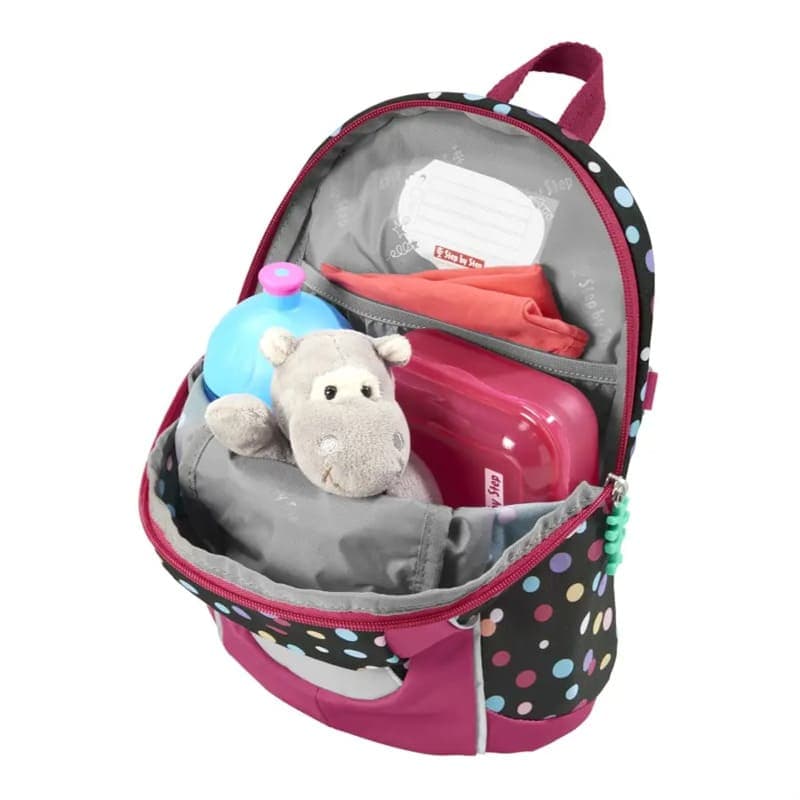 Dětský předškolní batoh Step by Step KIGA MINI, Pony Lotta - náhled 3