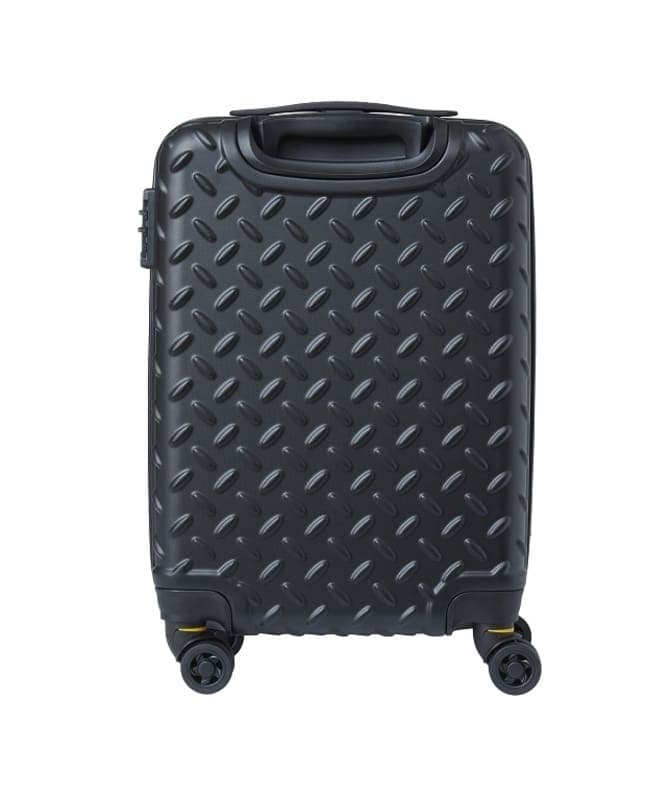 Cestovní kufr CAT Industrial Plate 35 l černý - náhled 2
