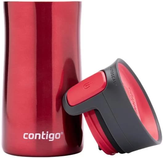 Termohrnek CONTIGO Autoseal TS Pinnacle 300 ml - melounová - náhled 3