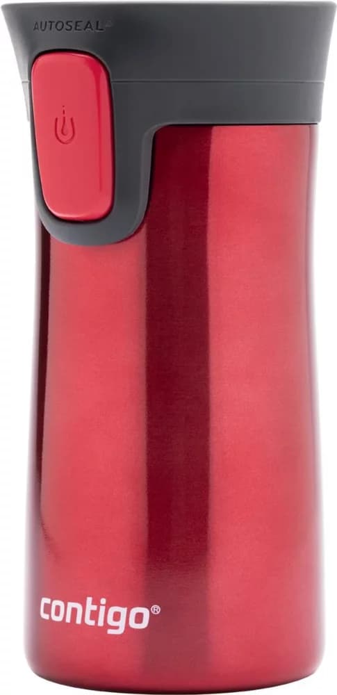 Termohrnek CONTIGO Autoseal TS Pinnacle 300 ml - melounová