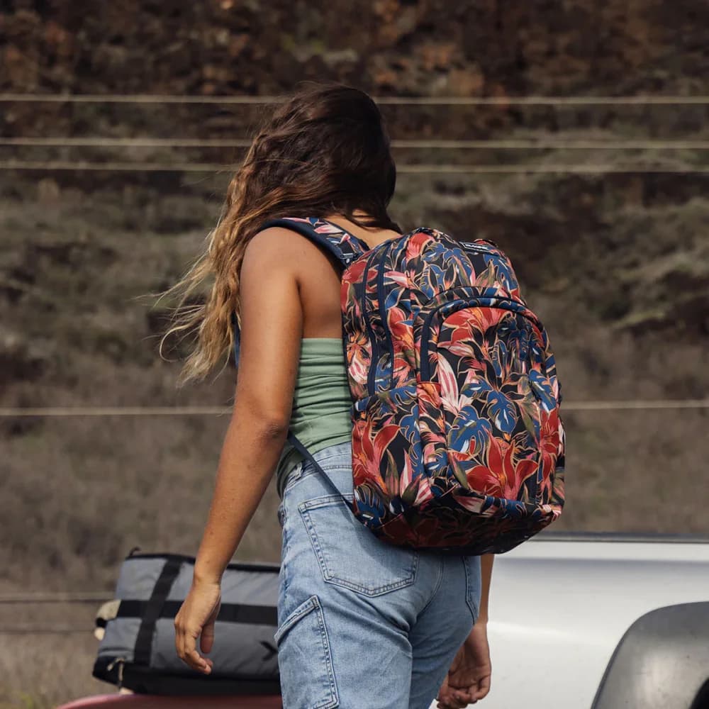 Batoh DAKINE Campus Premium 28L Mayhem black - náhled 3