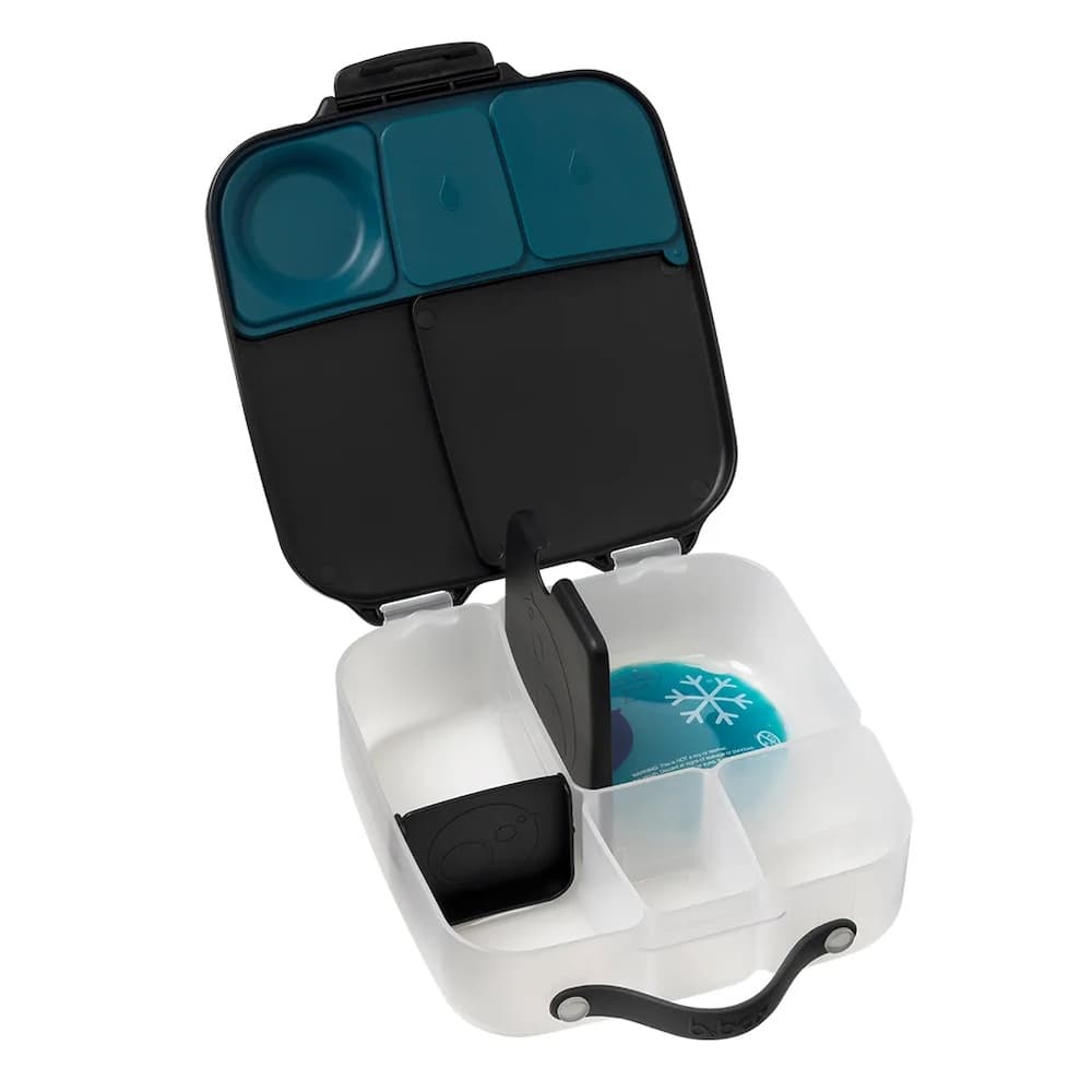 Krabička na svačinu b.box velká – Night Vision - náhled 4