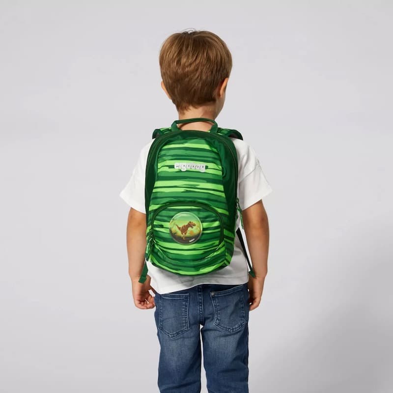 Dětský batoh Ergobag ease S - Jungle - náhled 4