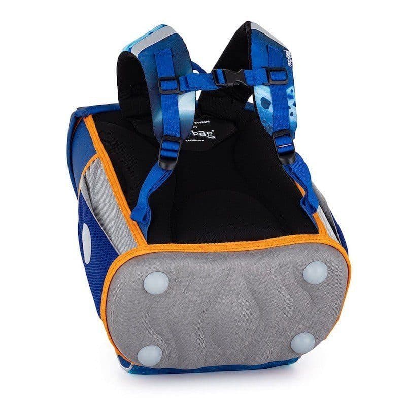 Školní aktovka v setu pro prvňáčky Oxybag PREMIUM Space - 3 díly - náhled 5