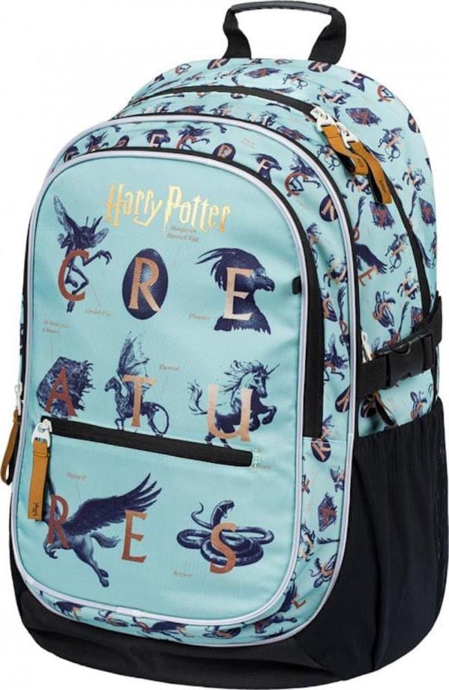 BAAGL Školní batoh Core Harry Potter Fantastická zvířata - náhled 2