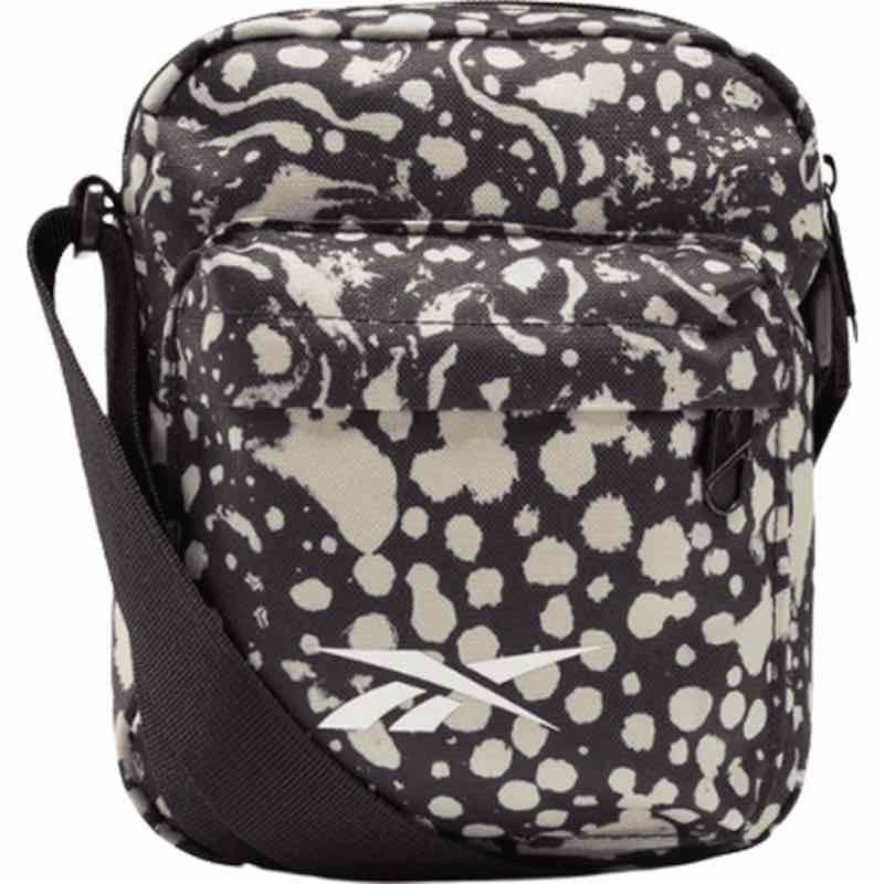 Reebok Crossbody taška Safari City Bag Black